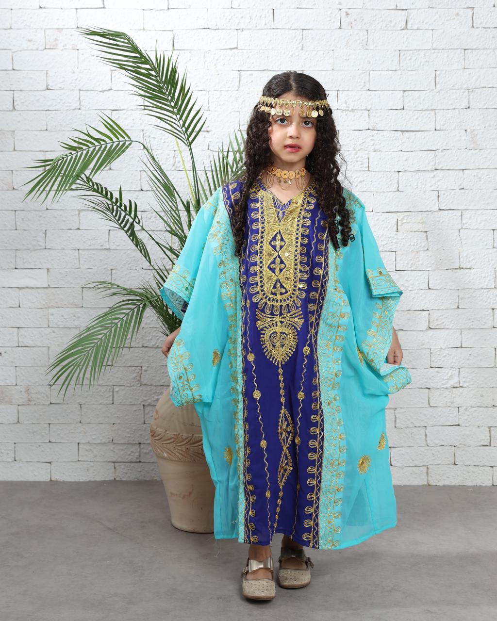 بدلة خليجية نشل قطعتين